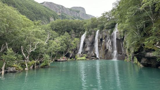 對長白山真的是愛不完還能有比天池更震撼的存在嗎南坡 北坡一次