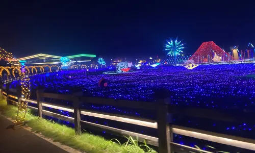 萍鄉仙鳳三寶景區