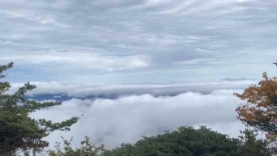 環境好 空氣新鮮 很不錯的景區。zzzzzzzzzzzzzz