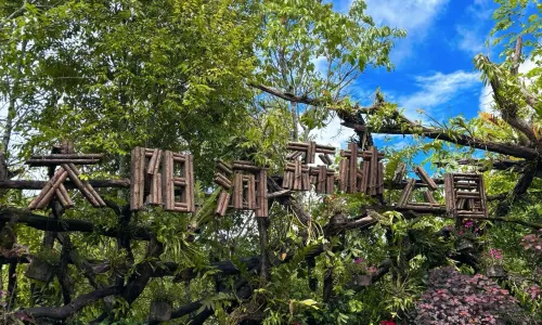 Pu'Er Sun River Forest Park