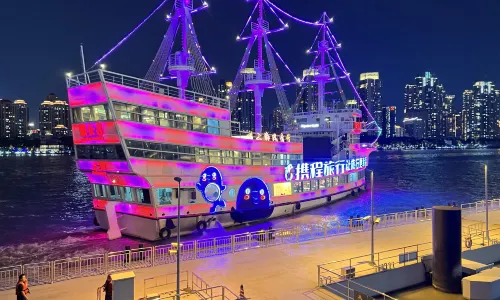 The Huangpu River Cruise