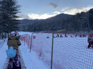 Hengdao Ski Field