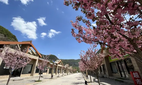 Xishan Shengjing Scenic Area