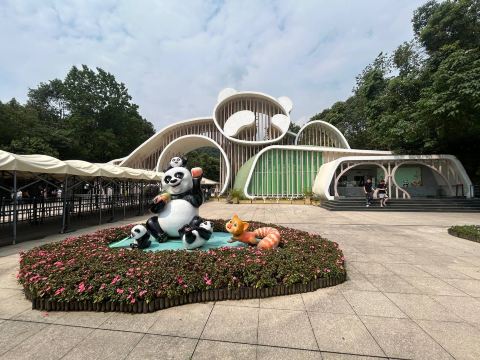 Panda Valley Tickets [2026] - Promos, Prices, Reviews & Opening