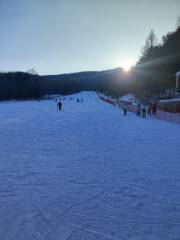 横道滑雪場