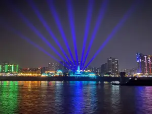 Top 10 Night Attractions in Jiujiang