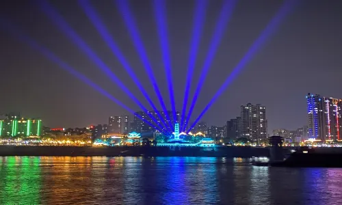 Xunyang River Scenic Spot