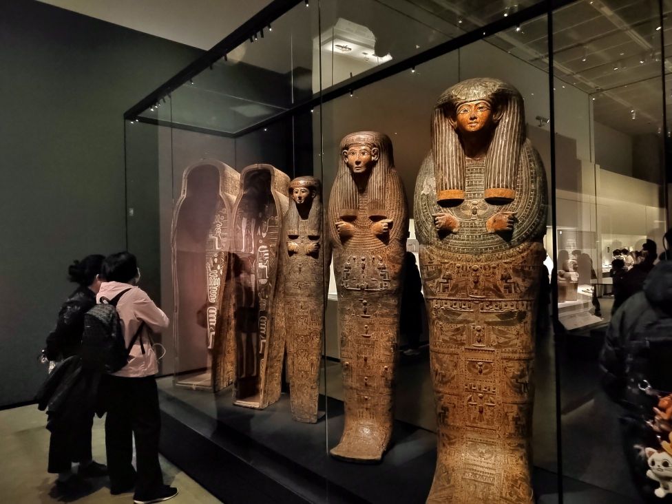 《古埃及文明大展》埃及博物館珍藏展覽 | 香港故宮文化博物館