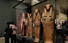 Ancient Egypt Unveiled:Treasures from Egyptian Museums