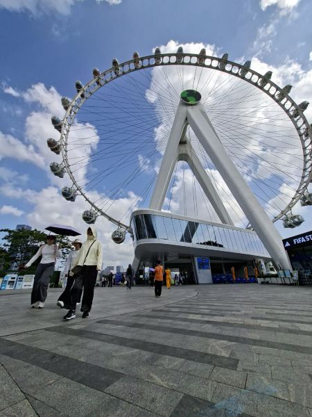 Bay Glory Ferris Wheel Tickets [2026] - Promos, Prices, Reviews
