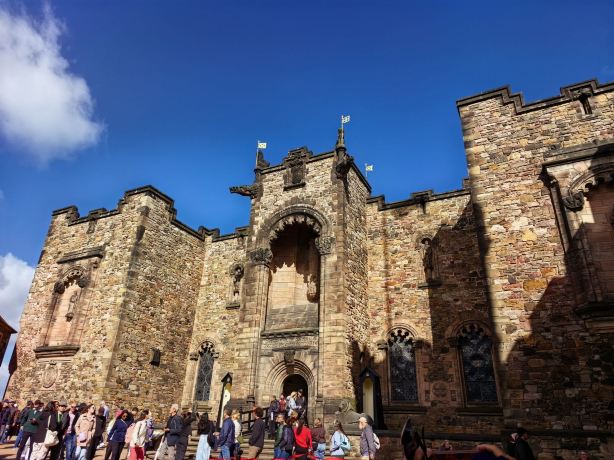 Edinburgh Castle Tickets [2026] - Promos, Prices, Reviews