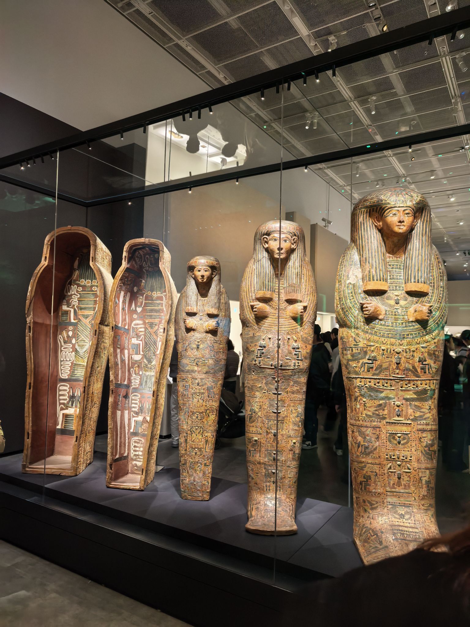 Ancient Egypt Unveiled:Treasures from Egyptian Museums | 홍콩 고궁문화박물관