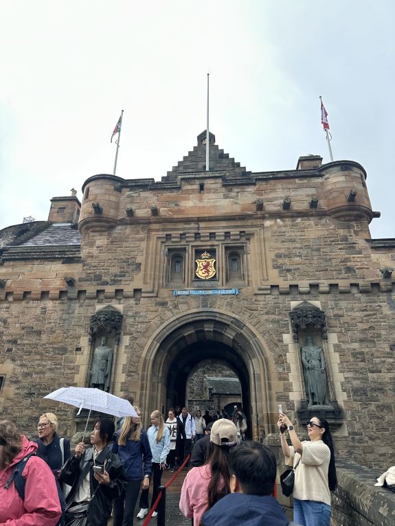Edinburgh Castle Tickets [2026] - Promos, Prices, Reviews