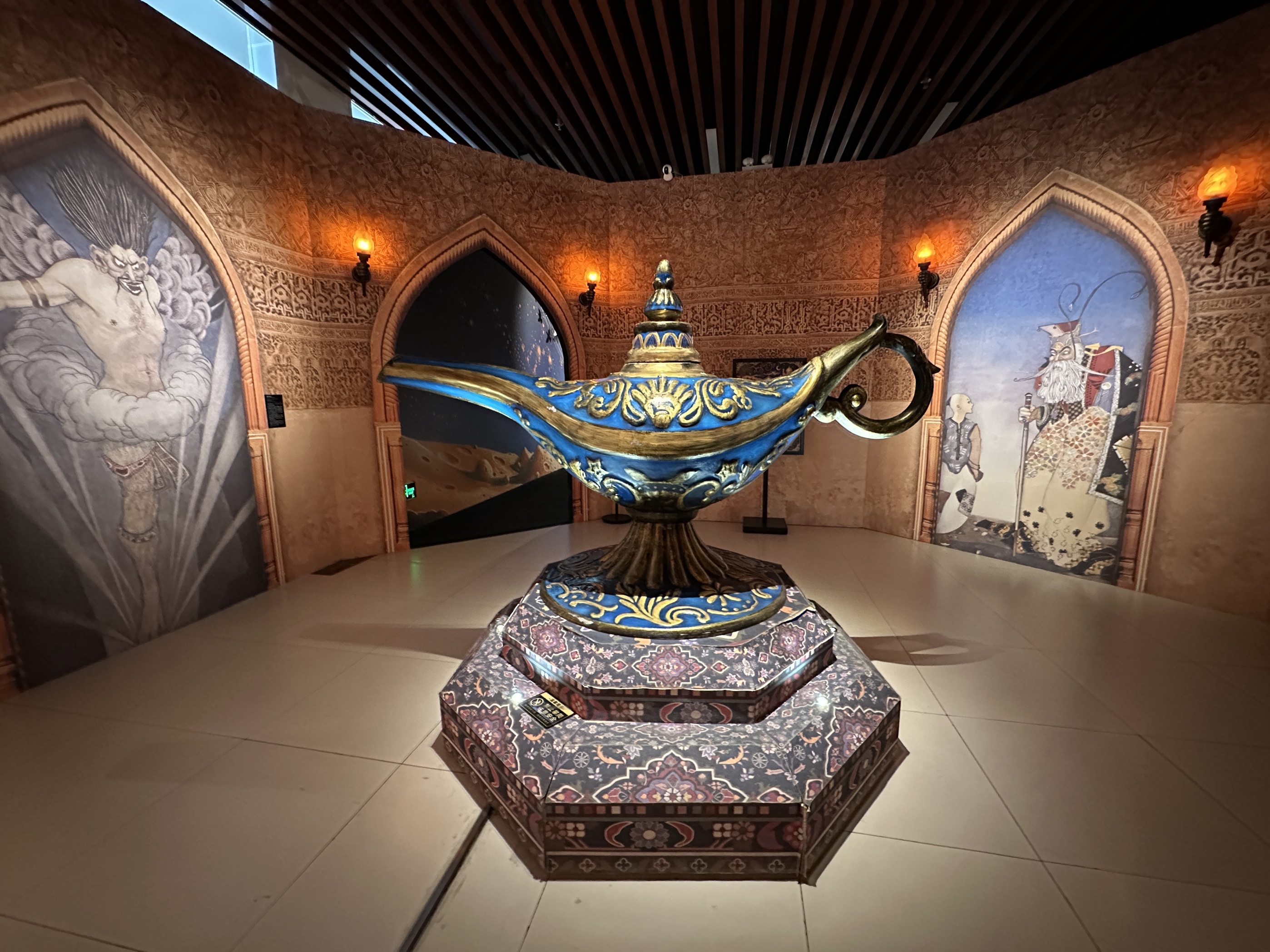 英國國家圖書館·世界珍寶展 | 南寧