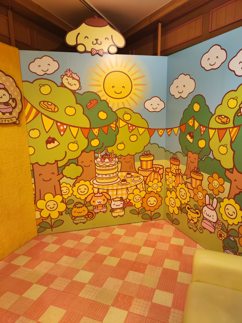 Sanrio Puroland  Burpple - 2 Reviews, Japan