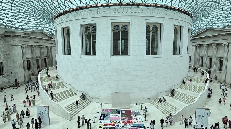The British Museum Tickets [2026] - Promos, Prices, Reviews