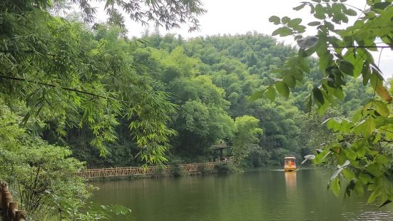 沐川竹海，还是值得一去，在乐山吃了好多美食，走高速一个多小时