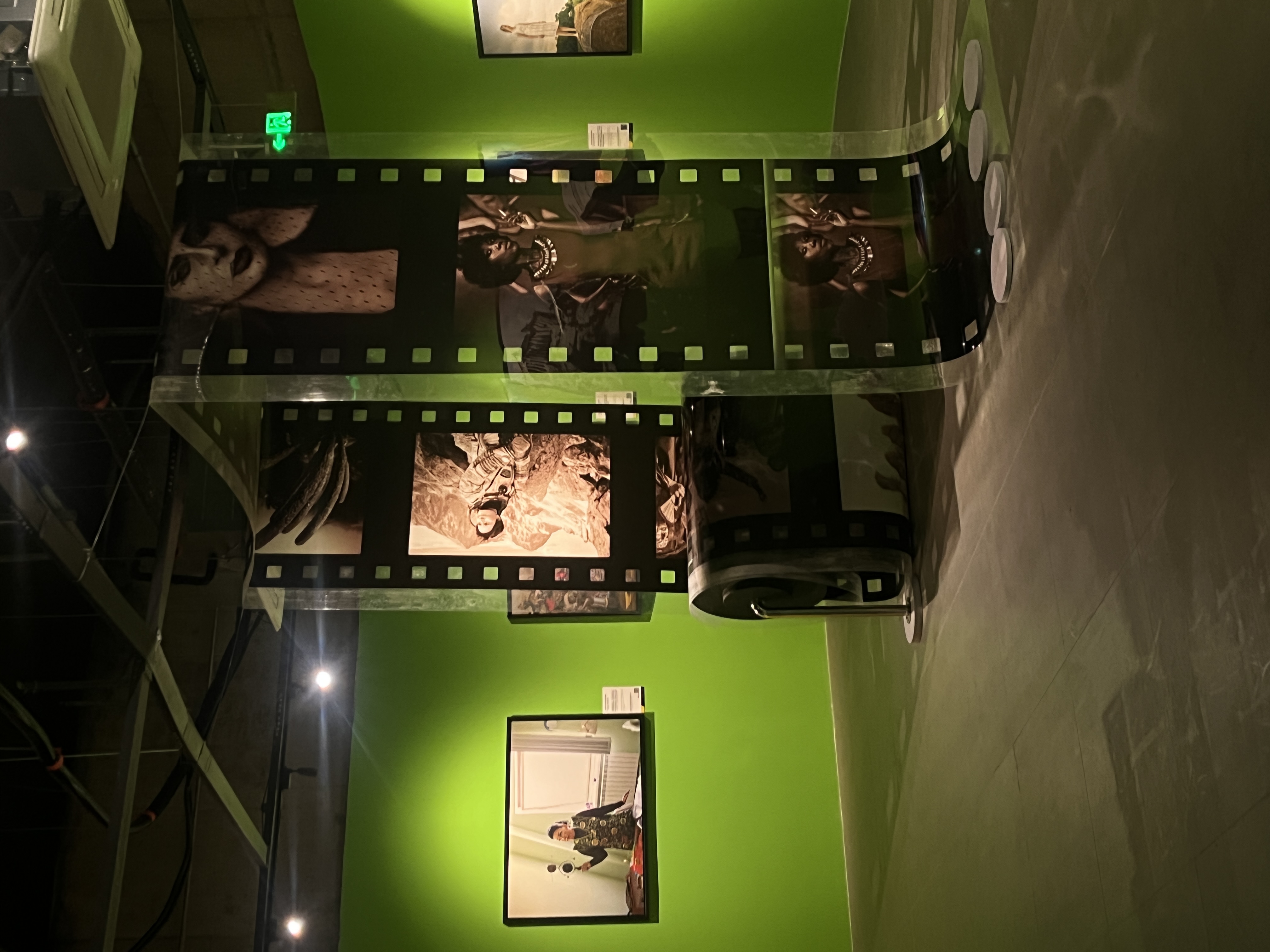 National Geographic "A Century of Charm, Born to Shine" Classic Image Exhibition - Suzhou Station | Huxijie Art Museum