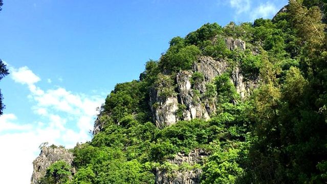 xi hua gong yuan - san yuan dong si