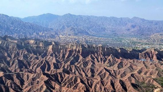 tang wang zhen niu xin shan guan jing tai