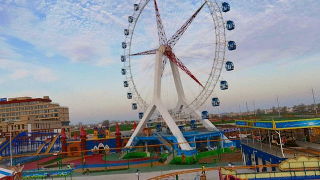 Lingbi Wanhui City Happy World