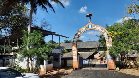 Sri Kulathupuzha Bala Sastha Temple