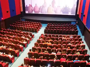 Delight Gold Cinema