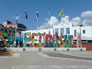 San Pedro Sula Central Park