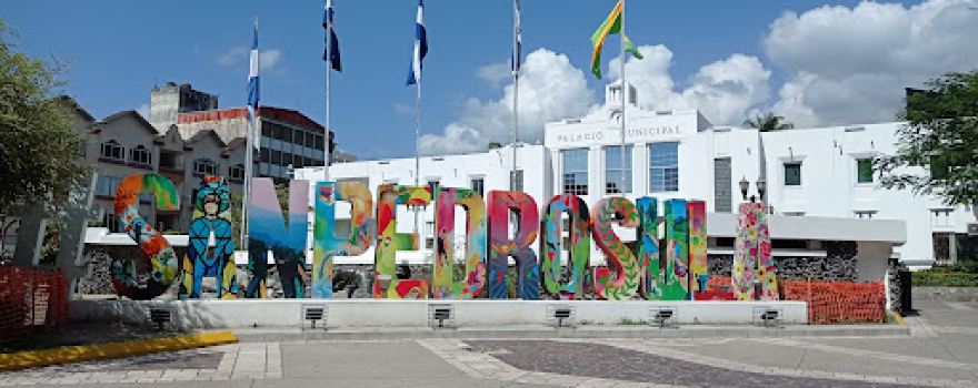 San Pedro Sula Central Park