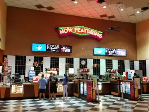 Cinemark Hollywood USA McAllen North