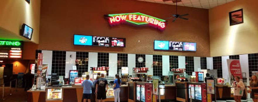 Cinemark Hollywood USA McAllen North
