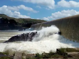 Latif Shah Dam