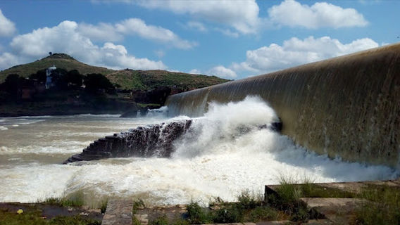 Latif Shah Dam