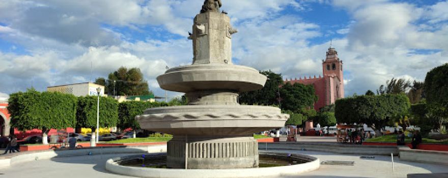 Diana the Huntress, Ixmiquilpan, Hidalgo, Mexico