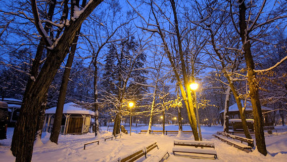 Parcul Municipal Regina Maria