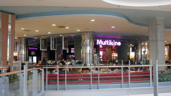Multikino Pasaż Grunwaldzki