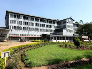 Lockhart Tea Factory