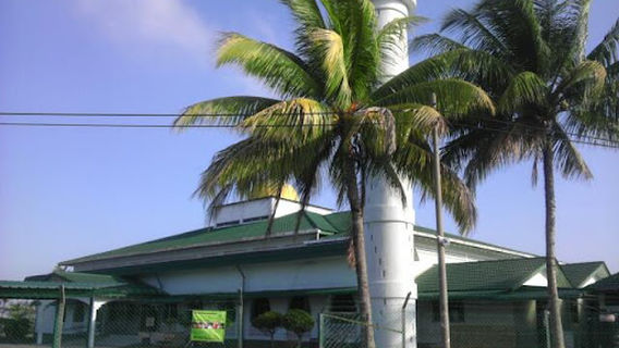 Masjid Jamek Taman Kasih