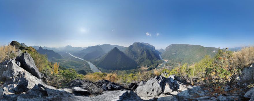 Pha Boom Viewpoint