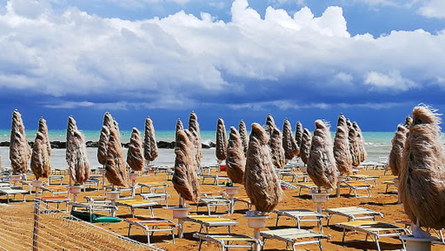 Spiaggia di Francavilla Al Mare