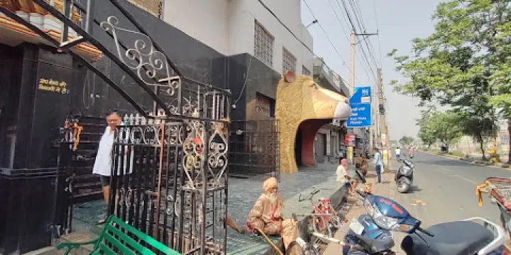 Shri Kali Mata Temple