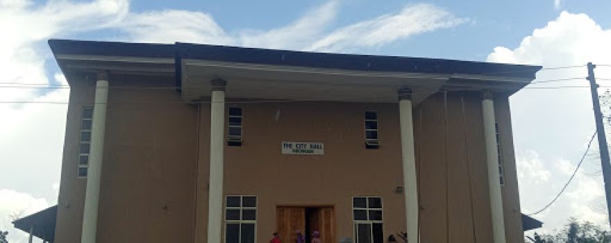 The City Hall, Gbongan