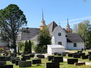 Närpes Church Stables