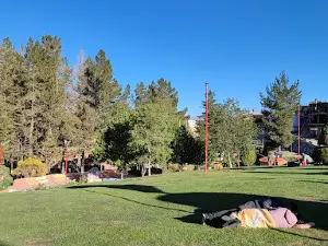 P'isko Ujyana Eco Park Oruro