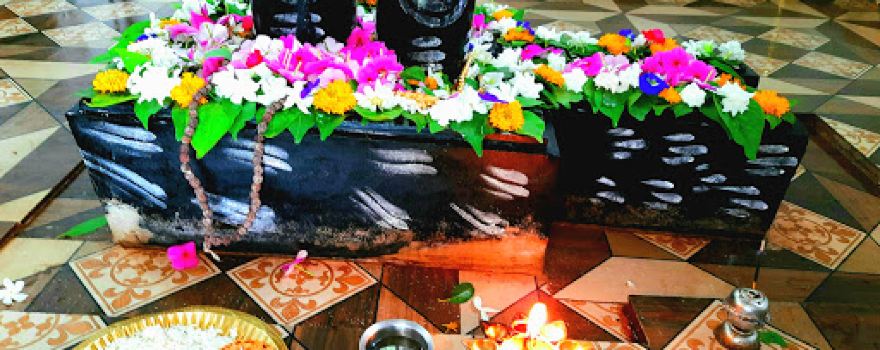 Trimbakeshwar mahadev mandhir Shivnagar, mohgaon