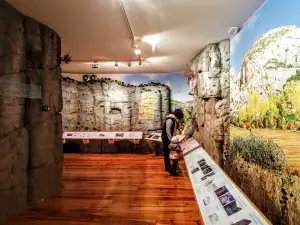 Centro de interpretación de las Foces