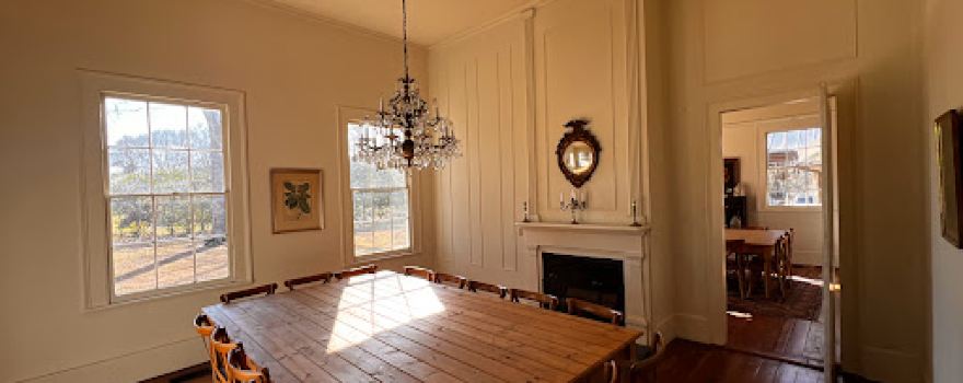 The Magnolia Manor