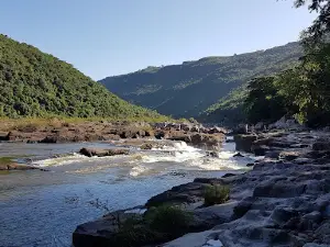 Cachoeirão Rio das Antas