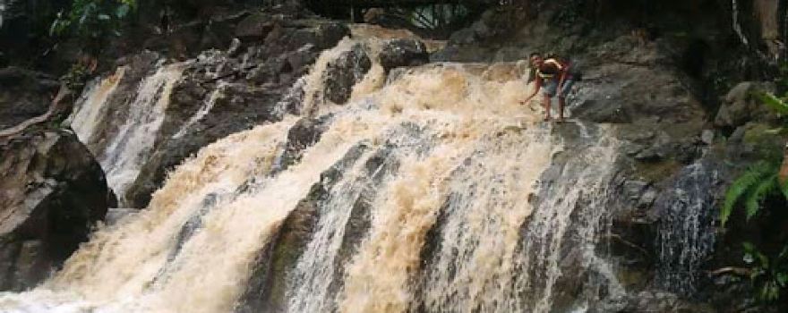 Wisata Alam Talang Tirta Asri