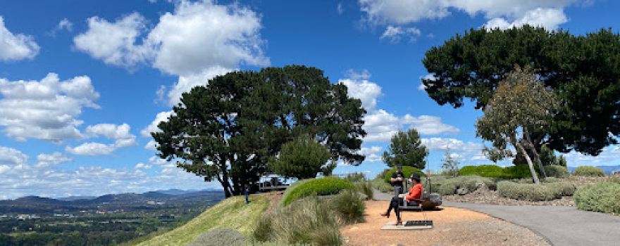 Dairy Farmers Hill Lookout
